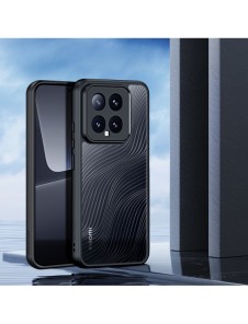 Pansarfodral Dux Ducis Aimo för Xiaomi 14 - svart