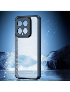 Pansarfodral Dux Ducis Aimo för Xiaomi 14 - svart