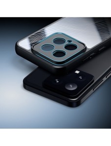 Pansarfodral Dux Ducis Aimo för Xiaomi 14 - svart