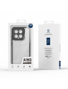 Pansarfodral Dux Ducis Aimo för Xiaomi 14 - svart