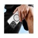 Pansarfodral för iPhone 14 Pro kompatibel med MagSafe Dux Ducis Aimo Mag - svart
