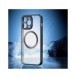 Pansarfodral för iPhone 14 Pro Max kompatibelt med MagSafe Dux Ducis Aimo Mag - svart