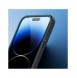 Pansarfodral för iPhone 14 Pro Max kompatibelt med MagSafe Dux Ducis Aimo Mag - svart