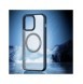 Pansarfodral till iPhone 15 Pro Max med MagSafe Dux Ducis Aimo Mag - svart