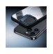 Pansarfodral till iPhone 15 Pro Max med MagSafe Dux Ducis Aimo Mag - svart