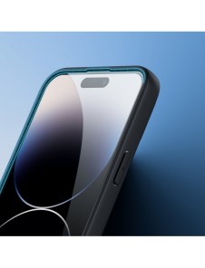 Pansarfodral till iPhone 15 Pro Max med MagSafe Dux Ducis Aimo Mag - svart