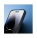 Pansarfodral till iPhone 15 Pro Max med MagSafe Dux Ducis Aimo Mag - svart
