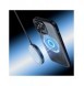 Pansarfodral till iPhone 15 Pro Max med MagSafe Dux Ducis Aimo Mag - svart