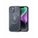Pansarfodral till iPhone 15 med MagSafe Dux Ducis Aimo Mag - svart