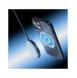 Pansarfodral till iPhone 15 med MagSafe Dux Ducis Aimo Mag - svart