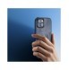 Pansarfodral till iPhone 15 med MagSafe Dux Ducis Aimo Mag - svart