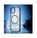 Pansarfodral till iPhone 15 med MagSafe Dux Ducis Aimo Mag - svart