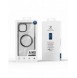 Pansarfodral till iPhone 15 med MagSafe Dux Ducis Aimo Mag - svart