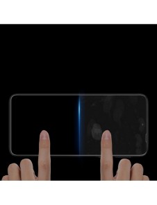 Dux Ducis 10D härdat glas 9H helskärmshärdat glas med ram Motorola Moto E32 svart (väskvänlig)