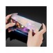 Dux Ducis 10D härdat glas 9H helskärmshärdat glas med ram Motorola Moto G22 svart (väskvänlig)