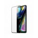 Dux Ducis 10D härdat glas 9H helskärmshärdat glas med ram Motorola Moto G52 svart (väskvänlig)