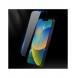 Dux Ducis 10D härdat glas helskärm 9H härdat glas med ram för iPhone 14 Plus svart (fodralvänlig)