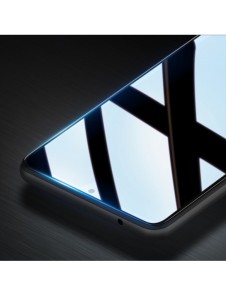 Dux Ducis 10D härdat glas Nokia G60 helskärmshärdat glas med ram svart (väskvänlig)