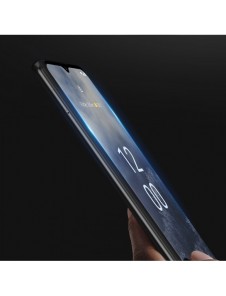 Dux Ducis 10D härdat glas Nokia G60 helskärmshärdat glas med ram svart (väskvänlig)