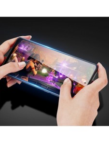 Dux Ducis 10D härdat glas Nokia X30 9H härdat glas med svart ram