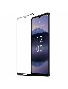 Dux Ducis 10D härdat glas härdat glas för Nokia G11 Plus 9H med svart ram