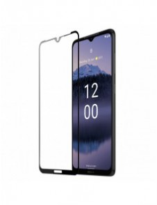 Dux Ducis 10D härdat glas härdat glas för Nokia G11 Plus 9H med svart ram