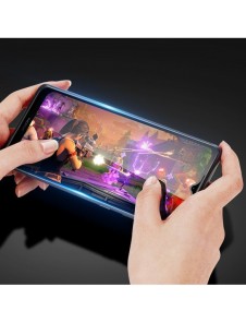 Dux Ducis 10D härdat glas härdat glas för Nokia G11 Plus 9H med svart ram