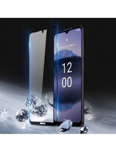 Dux Ducis 10D härdat glas härdat glas för Nokia G11 Plus 9H med svart ram