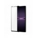 Dux Ducis 10D härdat glas härdat glas för Sony Xperia 1 V 9H med svart ram