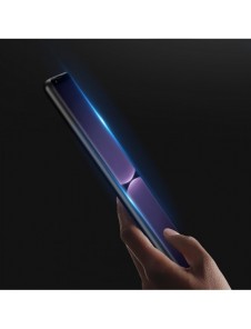 Dux Ducis 10D härdat glas härdat glas för Sony Xperia 1 V 9H med svart ram