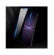 Dux Ducis 10D härdat glas härdat glas för Sony Xperia 1 V 9H med svart ram
