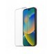 Dux Ducis 10D Tough Screen Protector i härdat glas täckt med ram för iPhone 14 Pro Max svart (väskvänlig)
