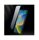 Dux Ducis 10D Tough Screen Protector i härdat glas täckt med ram för iPhone 14 Pro Max svart (väskvänlig)
