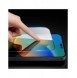 Dux Ducis 10D Tough Screen Protector i härdat glas täckt med ram för iPhone 14 Pro Max svart (väskvänlig)