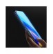 Dux Ducis 9D härdat glas 9H Helskärm Slitstarkt härdat glas med Oppo A76 / Oppo A36 / Realme 9i Ram Svart (väskvänlig)
