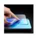 Dux Ducis 9D härdat glas 9H Helskärm Slitstarkt härdat glas med Oppo A76 / Oppo A36 / Realme 9i Ram Svart (väskvänlig)