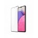 Dux Ducis 9D härdat glas helskärm 9H helskärmshärdat glas med ram för Samsung Galaxy A33 5G svart (fodralvänlig)