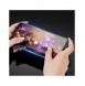 Dux Ducis 9D härdat glas helskärm 9H helskärmshärdat glas med ram för Samsung Galaxy M53 5G svart (fodralvänlig)