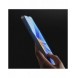 Dux Ducis 9D härdat glas Oppo A17 9H härdat glas med svart ram