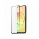 Dux Ducis 9D härdat glas Realme 10 9H härdat glas med svart ram