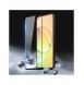 Dux Ducis 9D härdat glas Realme 10 9H härdat glas med svart ram