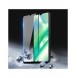 Dux Ducis 9D härdat glas Realme C33 9H härdat glas med svart ram