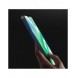Dux Ducis 9D härdat glas Realme C33 9H härdat glas med svart ram