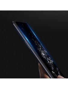 Dux Ducis 9D skärmskydd i härdat glas för OnePlus 10T / OnePlus Ace Pro 9H med svart ram
