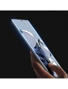Dux Ducis 9D skärmskydd i härdat glas för Realme C30 / Realme Narzo 50i Prime 9H med svart ram
