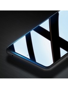 Dux Ducis 9D skärmskydd i härdat glas för Xiaomi Poco C40 9H med svart ram