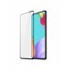 Dux Ducis 9D Tough Screen Protector i härdat glas täckt med ram för Samsung Galaxy A52s 5G / A52 5G / A52 4G svart (väskvänli