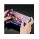 Dux Ducis 9D Tough Screen Protector i härdat glas täckt med ram för Samsung Galaxy A52s 5G / A52 5G / A52 4G svart (väskvänli