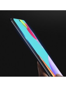 Dux Ducis 9D Tough Screen Protector i härdat glas täckt med ram för Samsung Galaxy A52s 5G / A52 5G / A52 4G svart (väskvänli