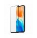 Dux Ducis 9D härdat glas Vivo X80 Lite / V25 helskärm med ram svart (väskvänlig)